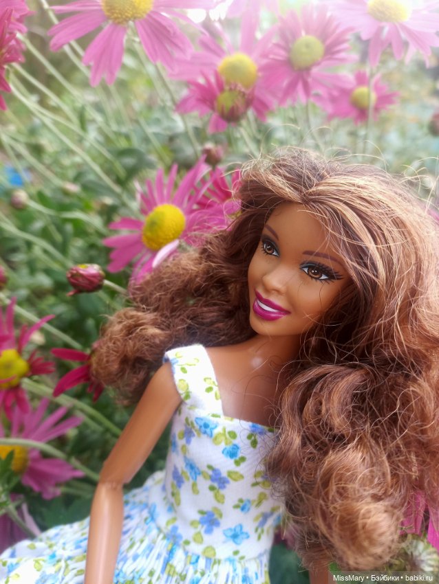 София - Цветы и шоколад — Куклы Barbie (Барби): Looks (фото 6)