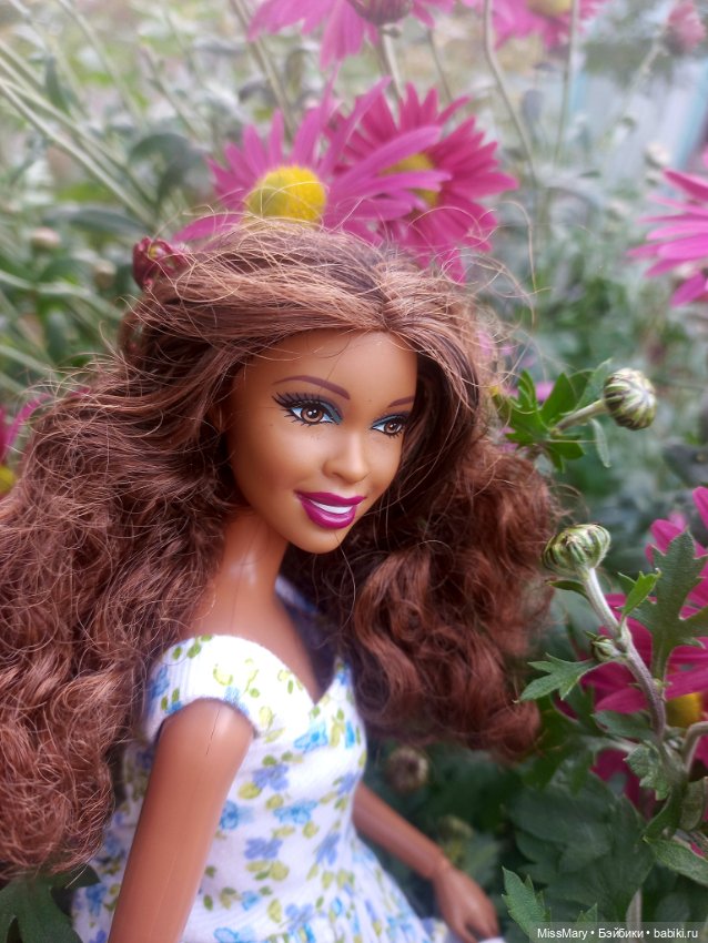 София - Цветы и шоколад — Куклы Barbie (Барби): Looks (фото 5)