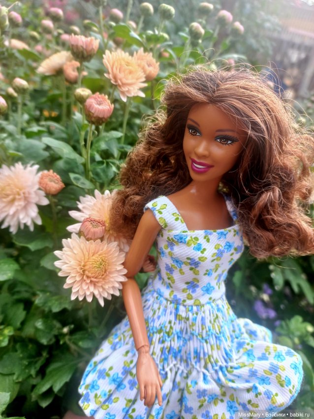 София - Цветы и шоколад — Куклы Barbie (Барби): Looks (фото 7)