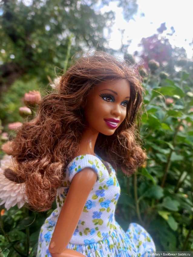 София - Цветы и шоколад — Куклы Barbie (Барби): Looks