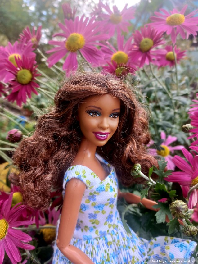 София - Цветы и шоколад — Куклы Barbie (Барби): Looks (фото 8)