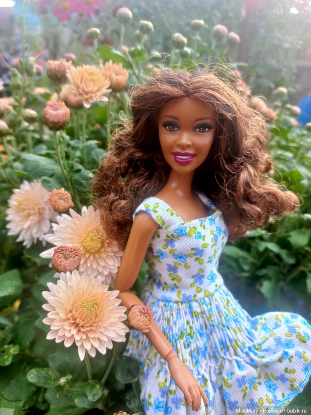 София - Цветы и шоколад — Куклы Barbie (Барби): Looks