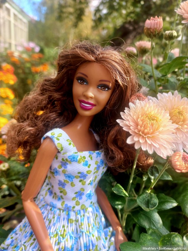 София - Цветы и шоколад — Куклы Barbie (Барби): Looks (фото 3)