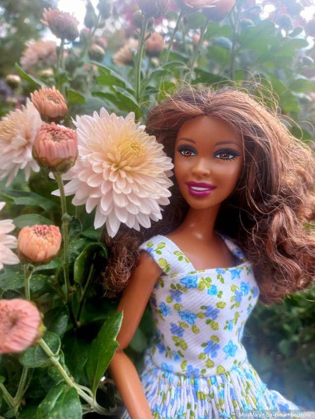 София - Цветы и шоколад — Куклы Barbie (Барби): Looks (фото 4)