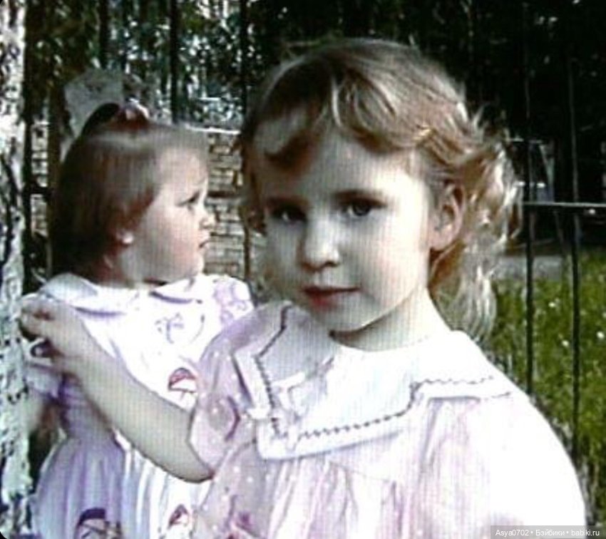 Адель. Кукла реборн Анастасии Коченовой