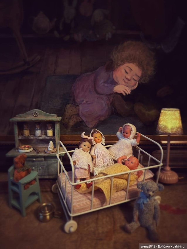 Живопись, как паломничество в детство (фото 5)