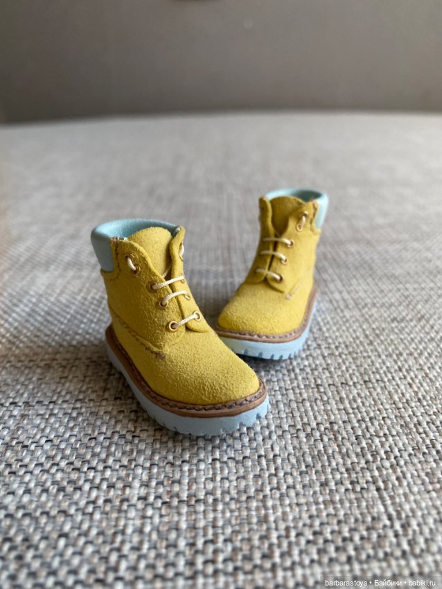 Обувные кукольные будни - как я готовилась к BJD-party (фото 10)