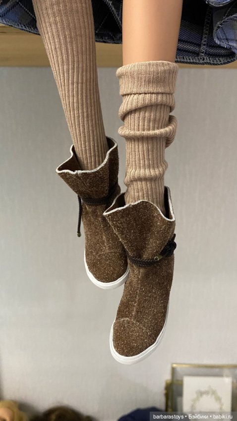 Обувные кукольные будни - как я готовилась к BJD-party (фото 7)