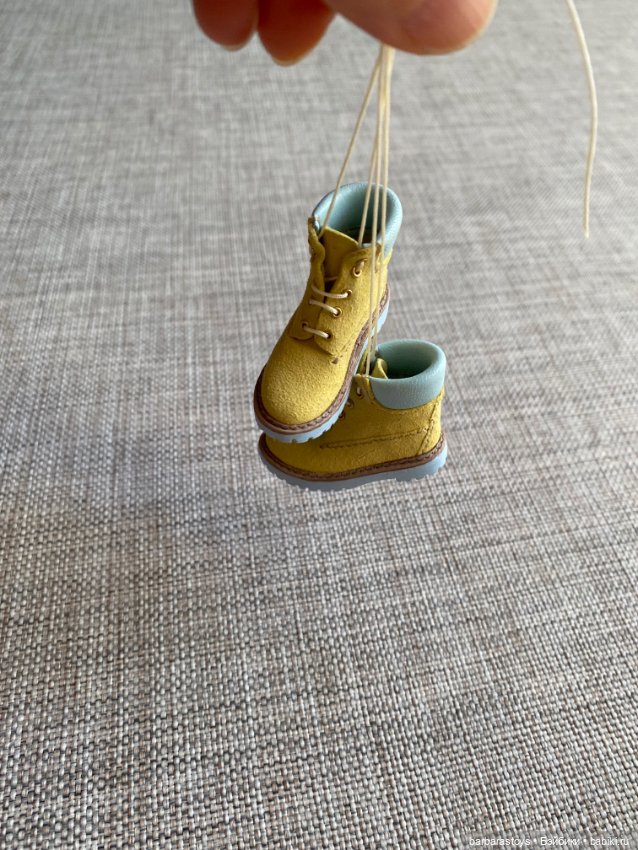 Обувные кукольные будни - как я готовилась к BJD-party (фото 8)