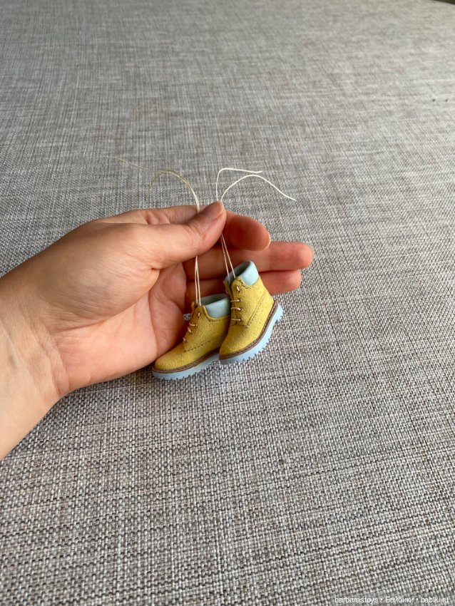 Обувные кукольные будни - как я готовилась к BJD-party (фото 9)