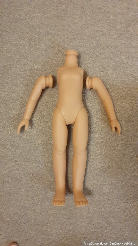 Эксперимент по выпрямлению ног (фото 3)