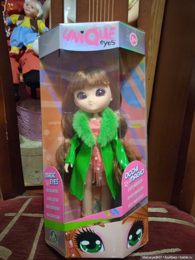 Счастье приехало — Игровые куклы разных производителей (Разное): редкие бренды