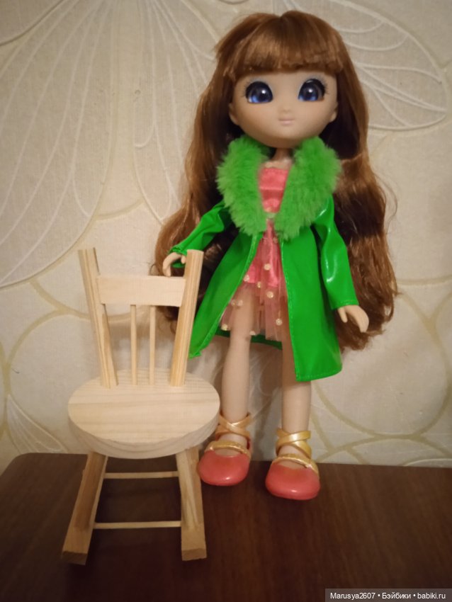Счастье приехало — Игровые куклы разных производителей (Разное): редкие бренды (фото 2)