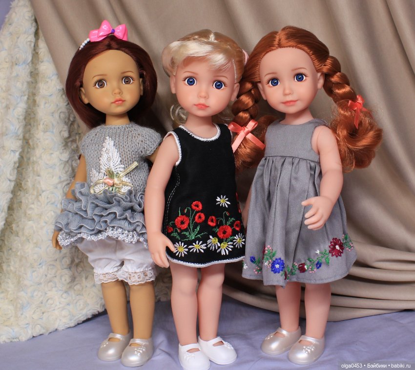 "Вирусные" куклы от Max&Jessi