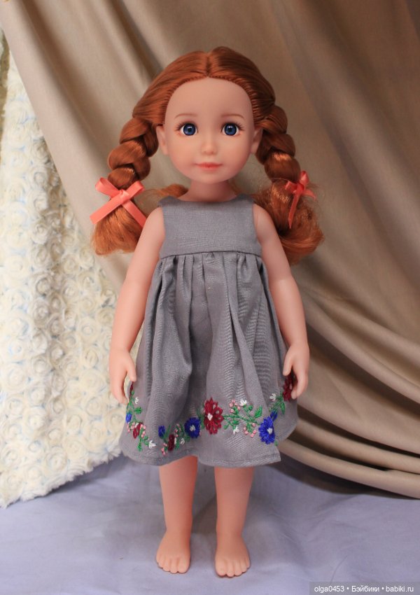 "Вирусные" куклы от Max&Jessi