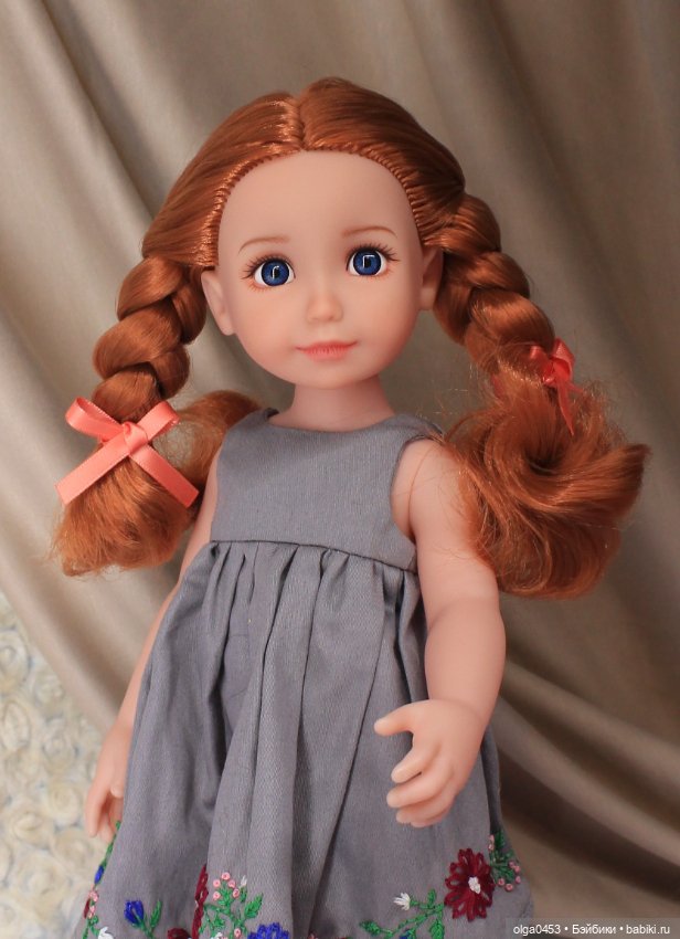"Вирусные" куклы от Max&Jessi (фото 8)