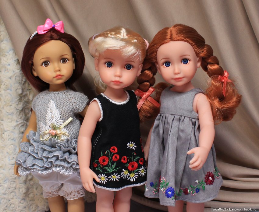 "Вирусные" куклы от Max&Jessi