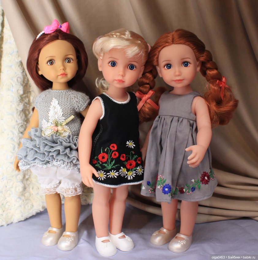 "Вирусные" куклы от Max&Jessi (фото 9)
