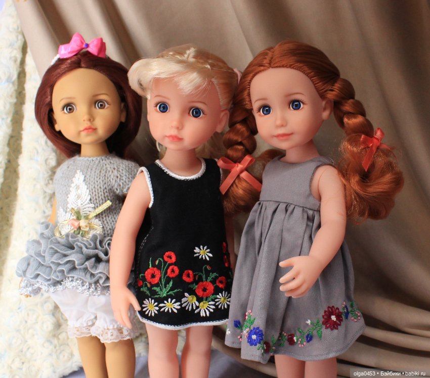"Вирусные" куклы от Max&Jessi (фото 10)