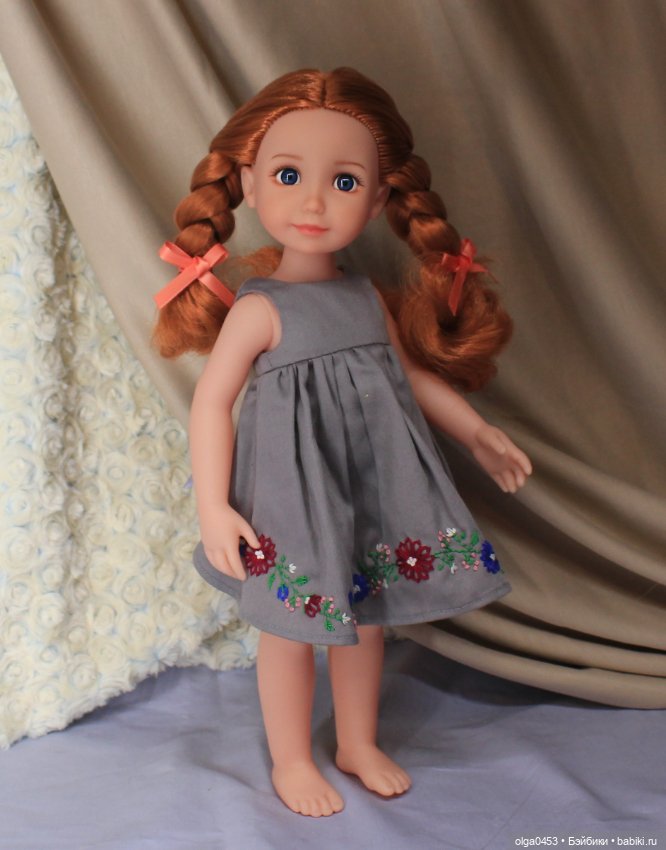 "Вирусные" куклы от Max&Jessi (фото 5)