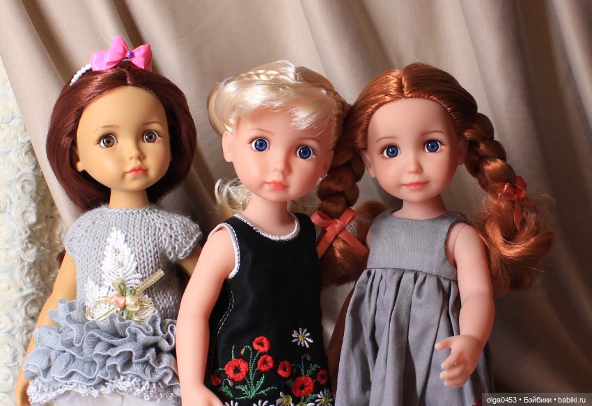 "Вирусные" куклы от Max&Jessi