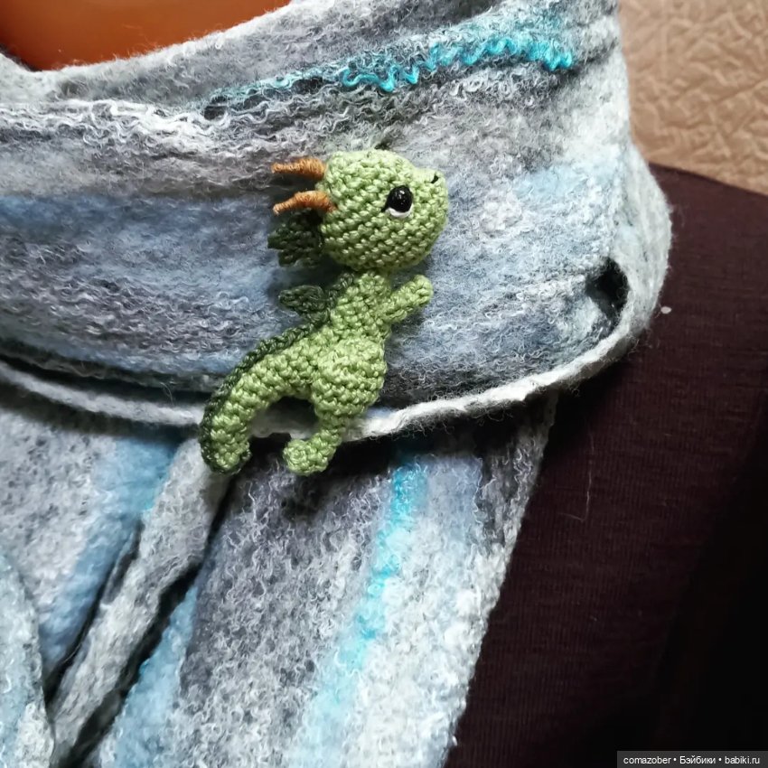 Интерьерная игрушка — Вязаные игрушки и амигуруми: крючком