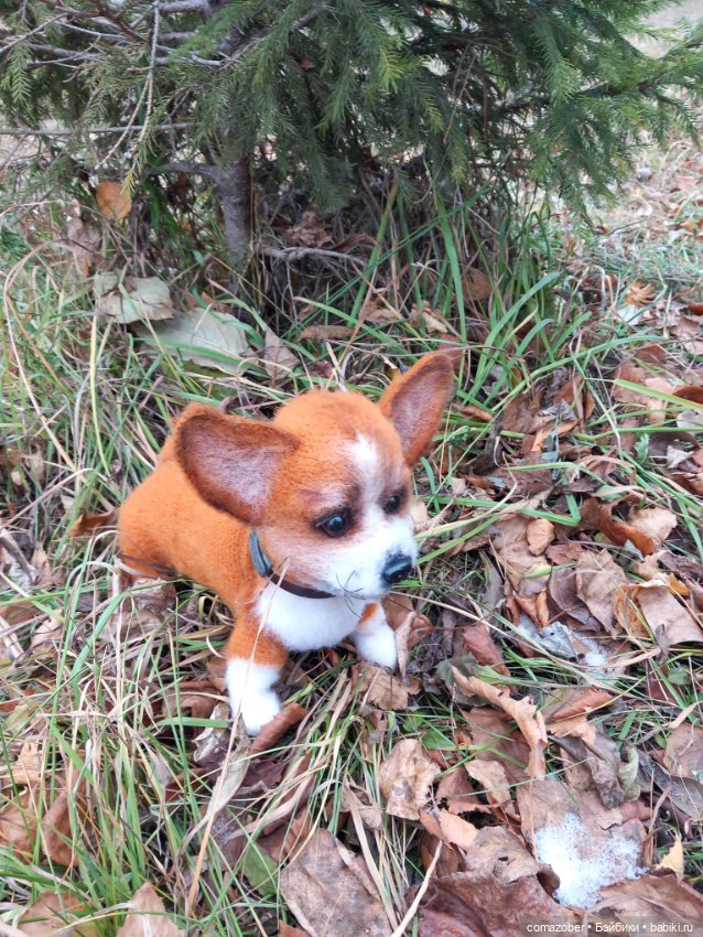 Интерьерная игрушка — Вязаные игрушки и амигуруми: крючком