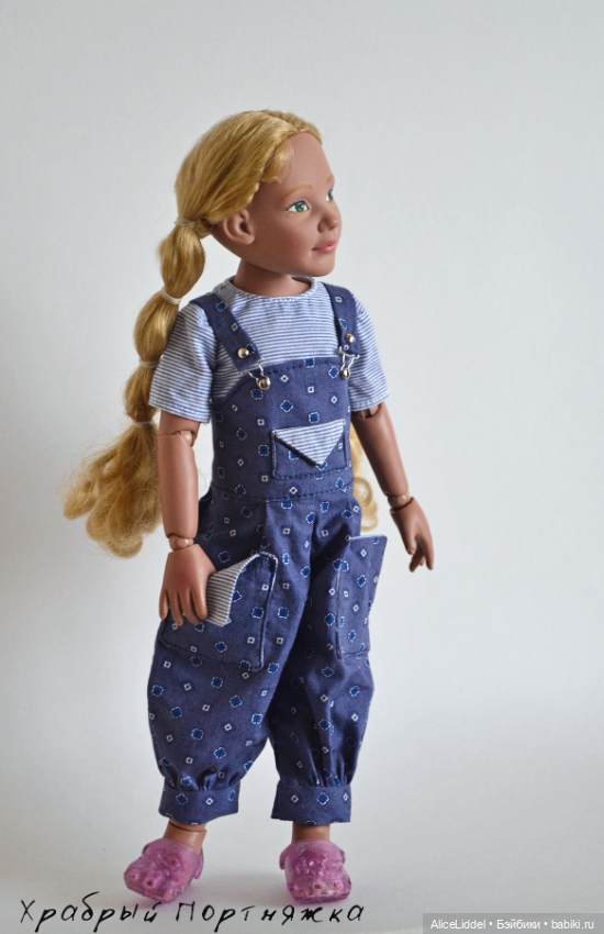 Платьица и не только — Одежда и обувь для кукол своими руками: фото