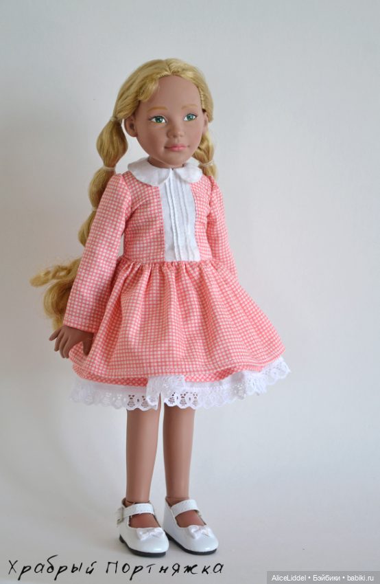 Платьица и не только — Одежда и обувь для кукол своими руками: фото