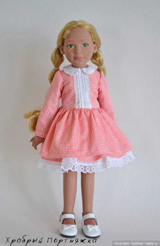 Платьица и не только — Одежда и обувь для кукол своими руками: фото