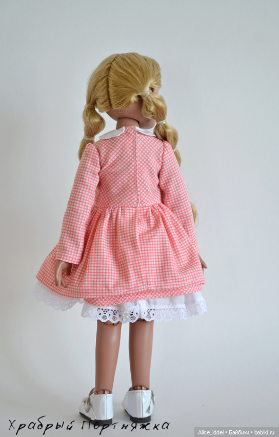 Платьица и не только — Одежда и обувь для кукол своими руками: фото