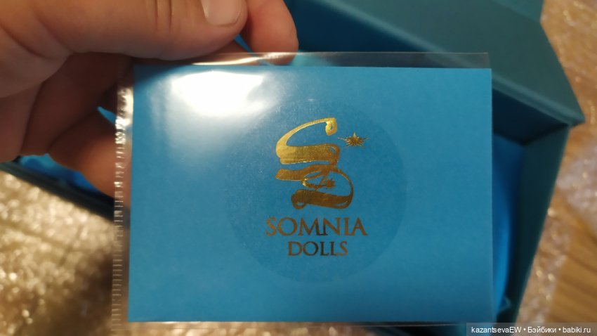 Малышка Люси — Куклы Somniadolls (Наталья Долозова): российские BJD (БЖД) (фото 2)