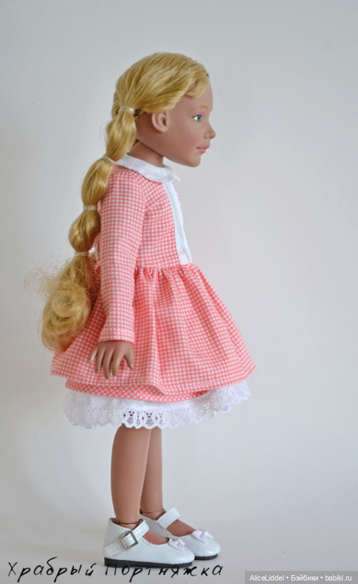 Платьица и не только — Одежда и обувь для кукол своими руками: фото