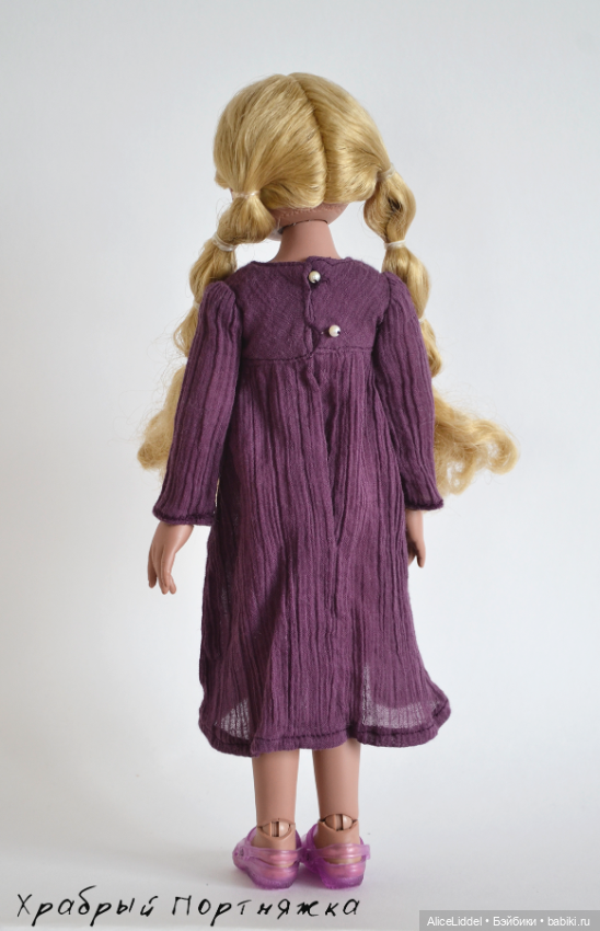 Платьица и не только — Одежда и обувь для кукол своими руками: фото