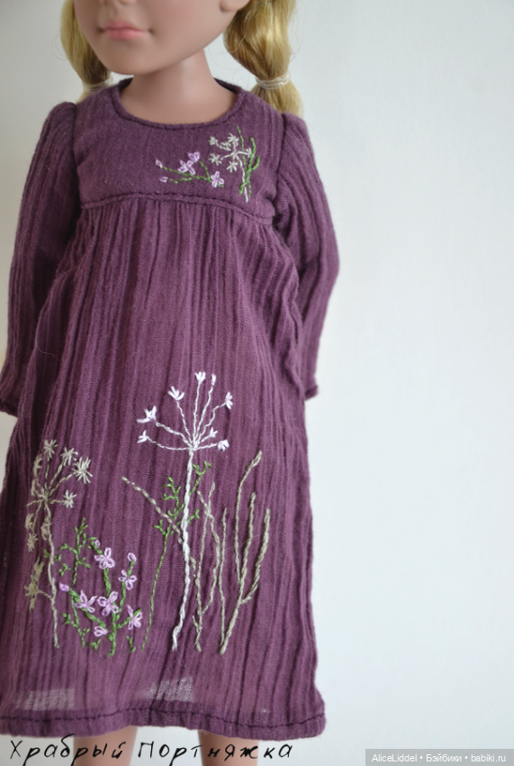 Платьица и не только — Одежда и обувь для кукол своими руками: фото