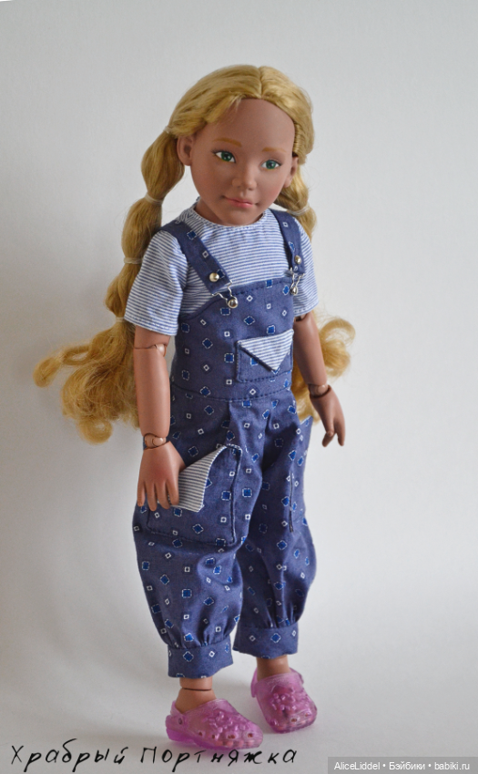 Платьица и не только — Одежда и обувь для кукол своими руками: фото