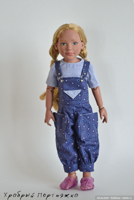 Платьица и не только — Одежда и обувь для кукол своими руками: фото