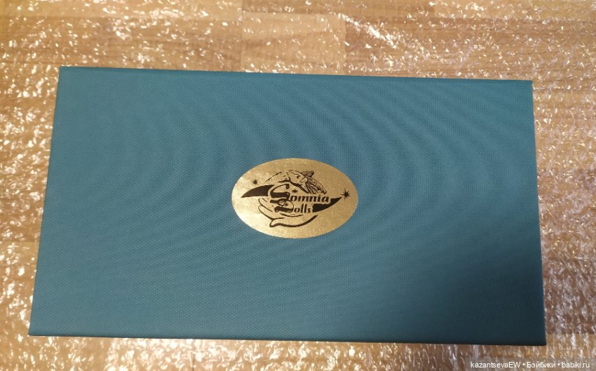 Малышка Люси — Куклы Somniadolls (Наталья Долозова): российские BJD (БЖД)