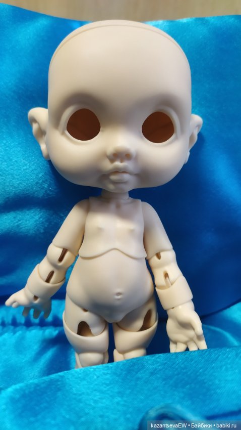 Малышка Люси — Куклы Somniadolls (Наталья Долозова): российские BJD (БЖД) (фото 4)