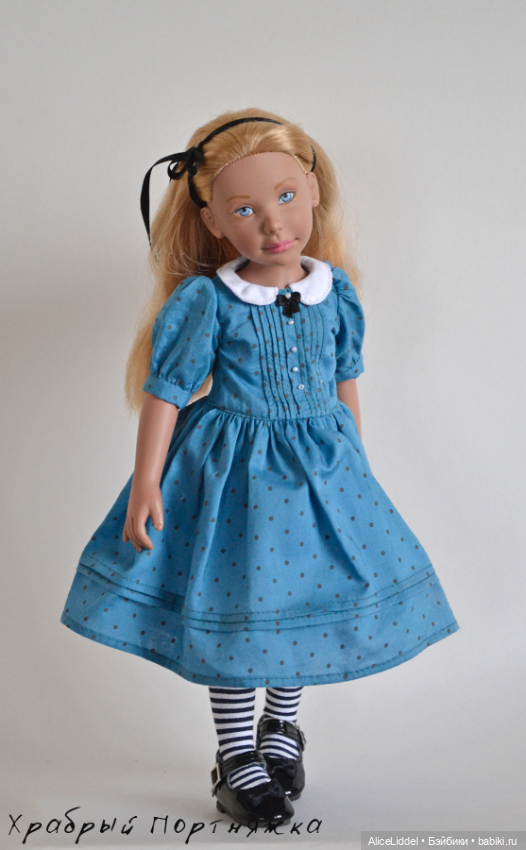 Платьица и не только — Одежда и обувь для кукол своими руками: фото