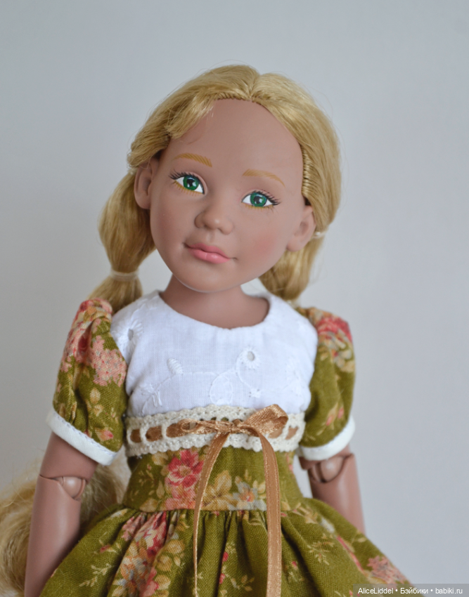 Платьица и не только — Одежда и обувь для кукол своими руками: фото (фото 10)