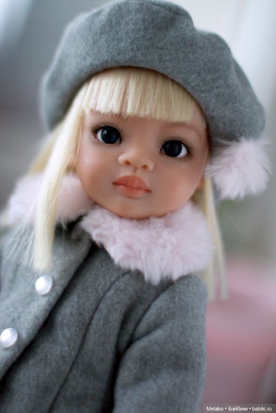 Новый фасон пальто — Одежда и обувь для кукол своими руками: фото
