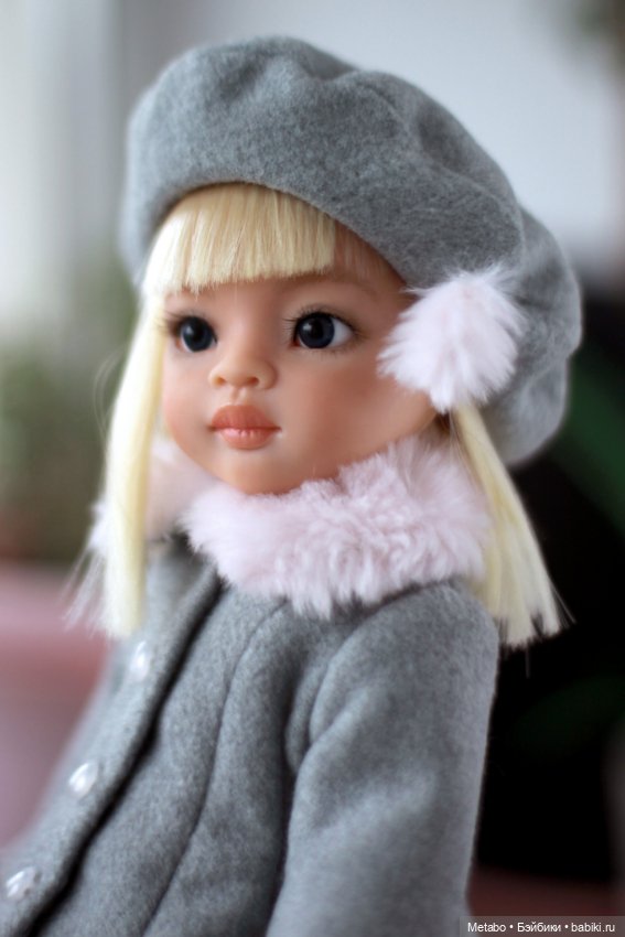 Новый фасон пальто — Одежда и обувь для кукол своими руками: фото