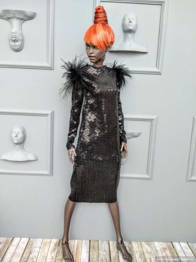 Красное, белое и черное на Spirit Imprint