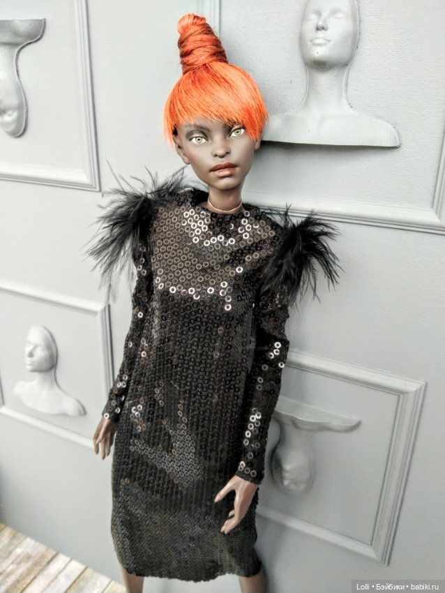 Красное, белое и черное на Spirit Imprint