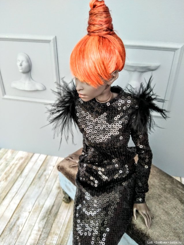 Красное, белое и черное на Spirit Imprint