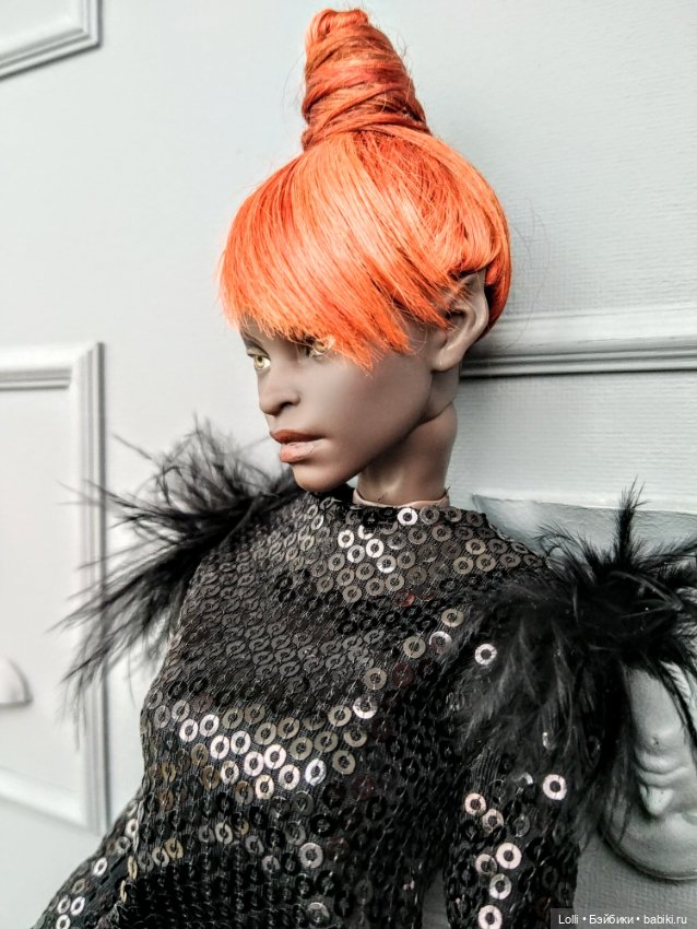 Красное, белое и черное на Spirit Imprint