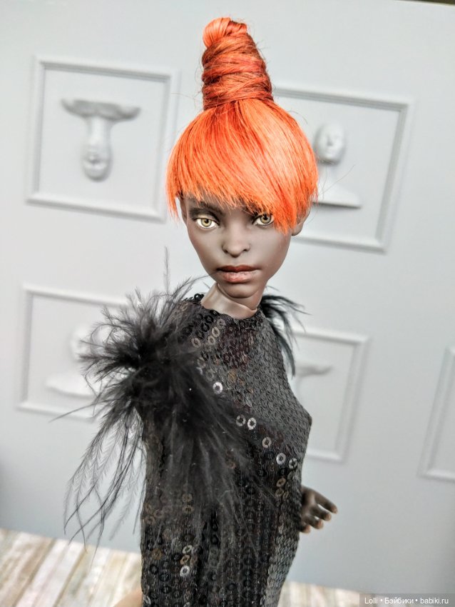 Красное, белое и черное на Spirit Imprint