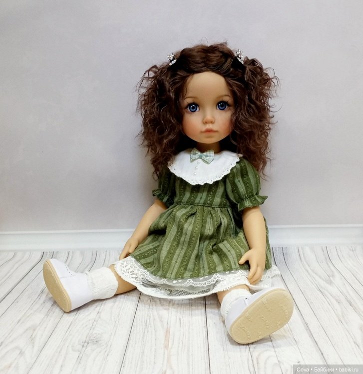 Преображение куколки, серия "Любимая подружка" (фото 8)
