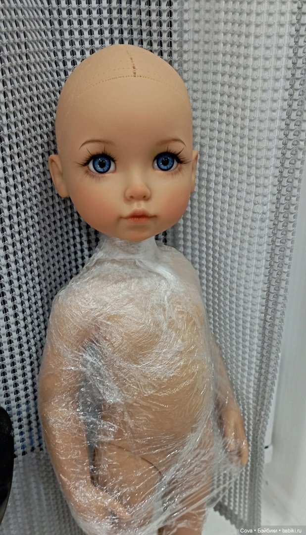 Преображение куколки, серия "Любимая подружка" (фото 5)